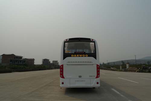 桂林GL6122HCD1客车公告图片