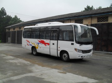 衡山HSZ6730客车图片