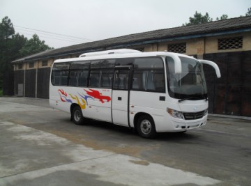 衡山hsz6730客车