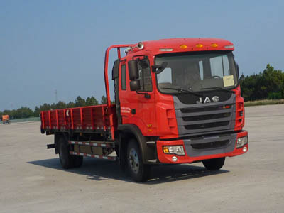 江淮HFC1161P3N1A53HV载货汽车图片
