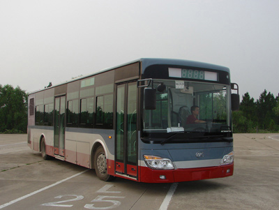 安凯12米25-40座插电式混合动力城市客车(HFF6127G03PHEV-2)