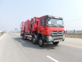 混配车