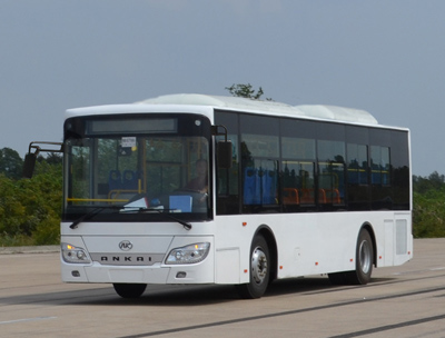 安凯HFF6107G03PHEV-2插电式混合动力城市客车公告图片