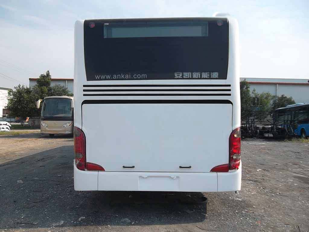 安凯HFF6107G03PHEV-2插电式混合动力城市客车公告图片