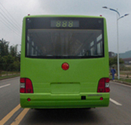 东风EQ6780PC城市客车公告图片