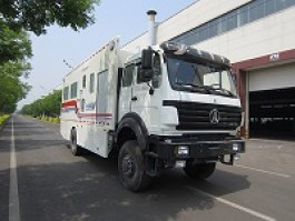 仪表车