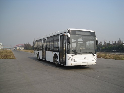 申沃12米25-40座混合动力城市客车(SWB6127PHEV4)