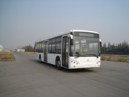 混合动力城市客车
