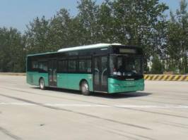 混合动力城市客车