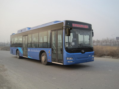 黄海DD6129CHEV5混合动力城市客车公告图片