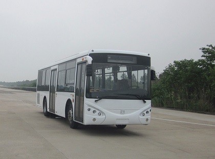 申沃10.5米19-33座混合动力城市客车(SWB6107PHEV9)