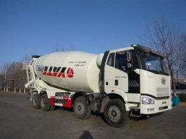 混凝土搅拌运输车