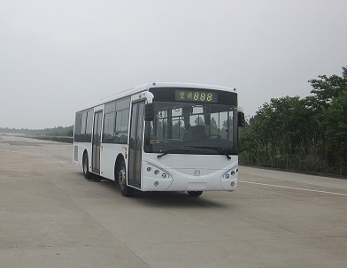 申沃10.5米19-33座混合动力城市客车(SWB6107PHEV10)