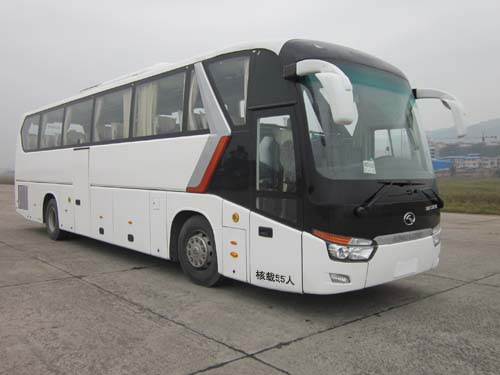 金龙12米24-55座客车(XMQ6129DYN5B)