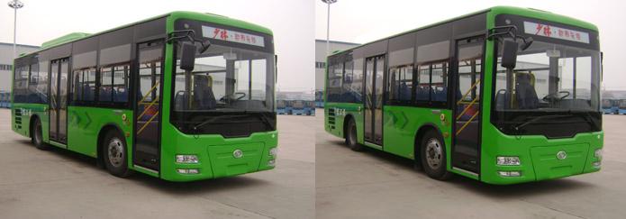 少林SLG6950T5GZR城市客车公告图片