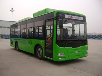 少林SLG6950T5GZR城市客车公告图片