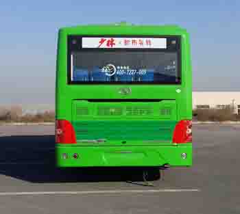 少林SLG6950T5GZR城市客车公告图片