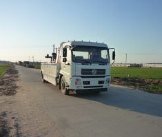金多利牌KDL5160TQZ清障车