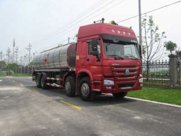 浙通牌LMT5312GLY瀝青運(yùn)輸車