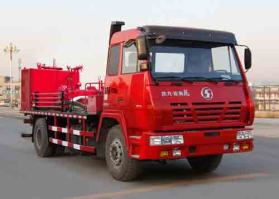 兰通牌LTJ5135TJC35洗井车