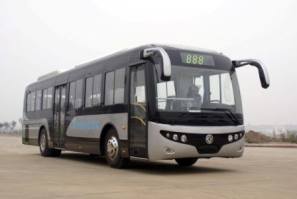 混合动力城市客车