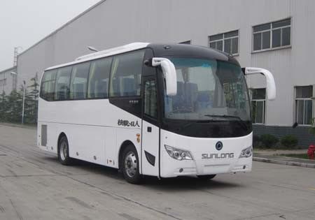 申龙9米24-39座客车(SLK6902S5AN5)