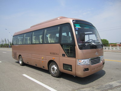舒驰8米24-26座客车(YTK6808HET)