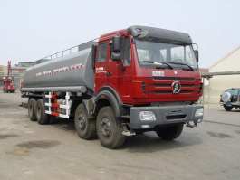 供液车