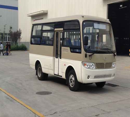 陕汽6米10-19座城市客车(SX6602GDFN)