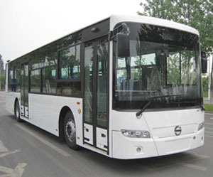 西沃12米24-44座城市客车(XW6126AL)