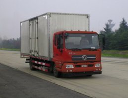 厢式运输车