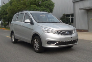 开瑞牌SQR7150K08T2型轿车