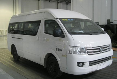 福田5.4米10-14座轻型客车(BJ6549B1PVA-BA)
