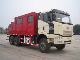 中油牌ZYT5232TGL6锅炉车