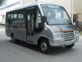 纯电动城市客车