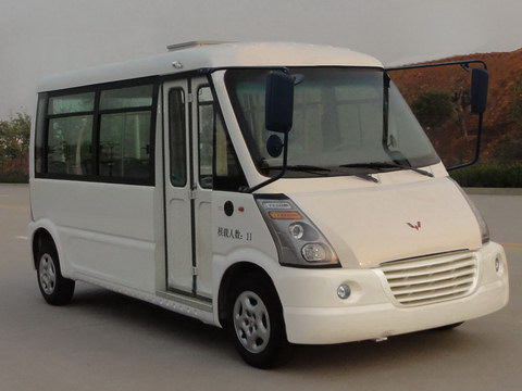 五菱5米10-11座客车(GL6508CQV)
