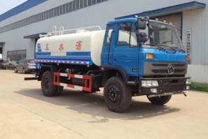 洒水车