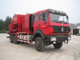中油牌ZYT5240TGJ4固井车