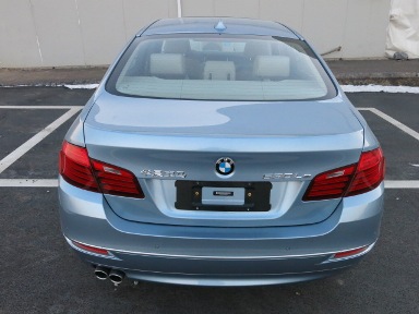 宝马牌BMW7201AMHEV(BMW530Le)混合动力轿车公告图片