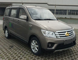 两用燃料多用途乘用车