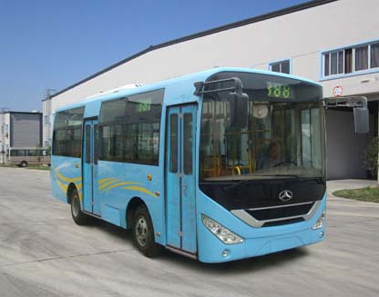 晶马7.3米10-28座城市客车(JMV6730GFN)