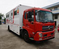 嘉陵江牌NC5130TBC仪表车