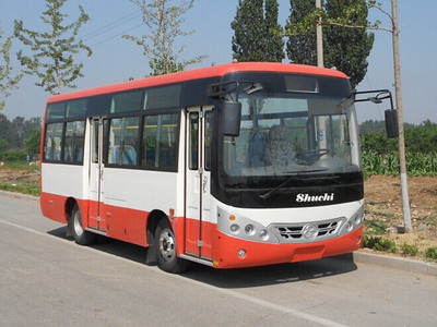 舒驰7.2米12-24座城市客车(YTK6720GD)