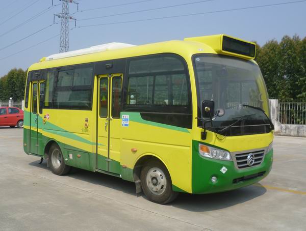 金旅6米10-17座城市客车(XML6602J25CN)