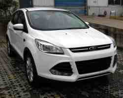 翼虎牌CAF6450A54型多用途乘用车