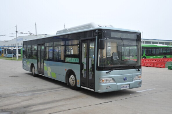扬子江WG6120CHEVD5插电式混合动力城市客车图片