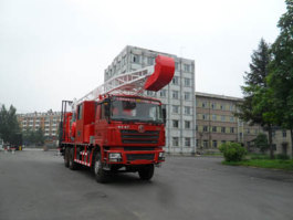 采油车