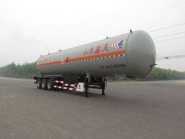 液化气体运输半挂车