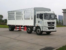 仓栅式运输车