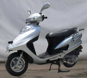 新感觉XGJ125T-A两轮摩托车公告图片